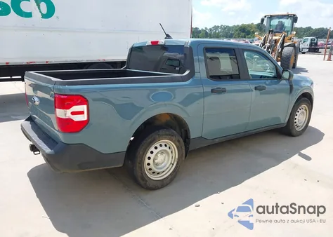 2022 Ford Maverick Xl z USA, uszkodzony, nr VIN 3FTTW8E30NRA33715